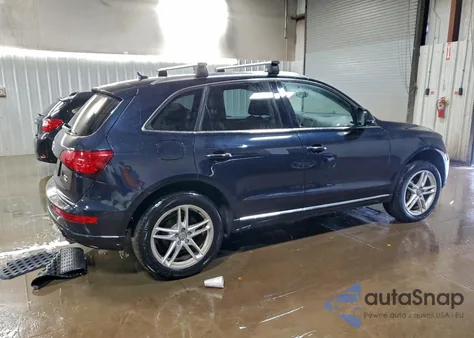 2017 Audi Q5 Premium из США, поврежденный, VIN WA1C2AFP5HA071891